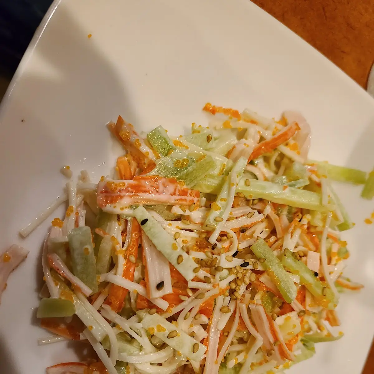 Kani Salad