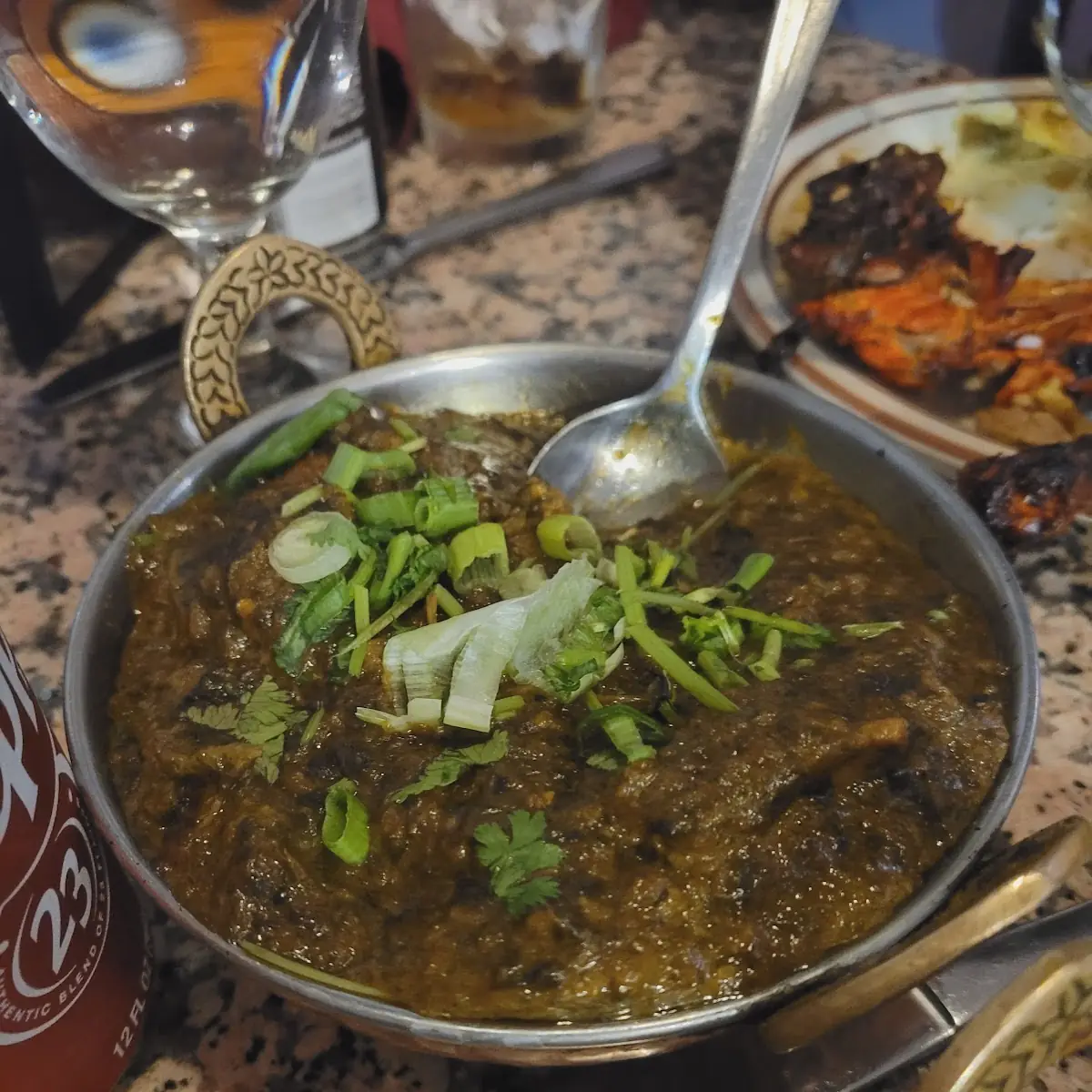 Curry Chicken
