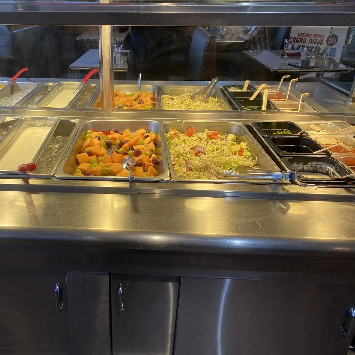 Salad Bar
