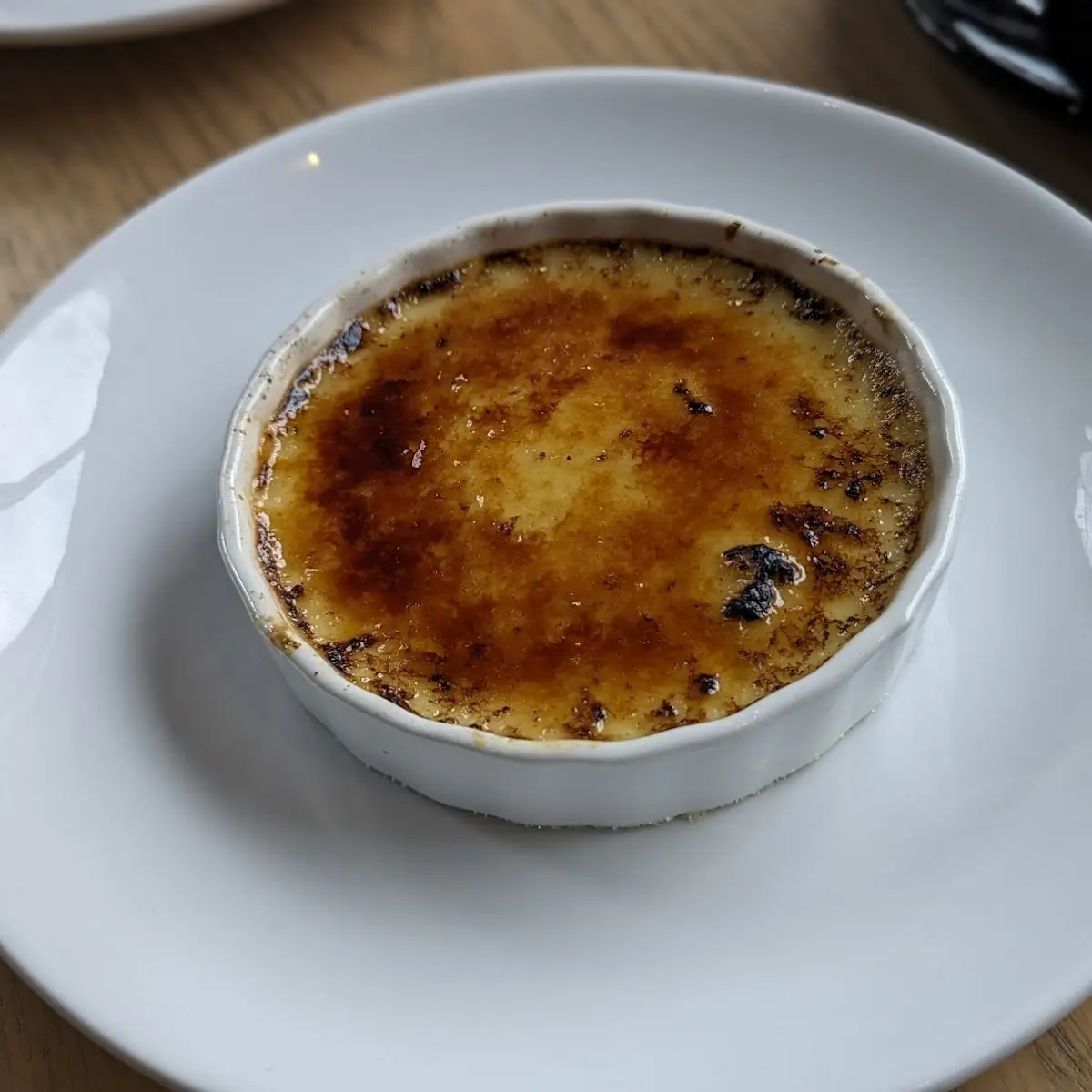 Crème Brulée