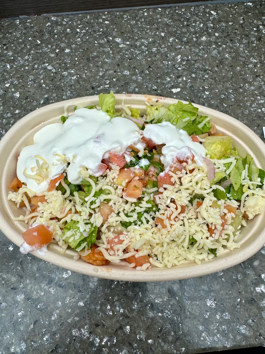 Burrito Bowl