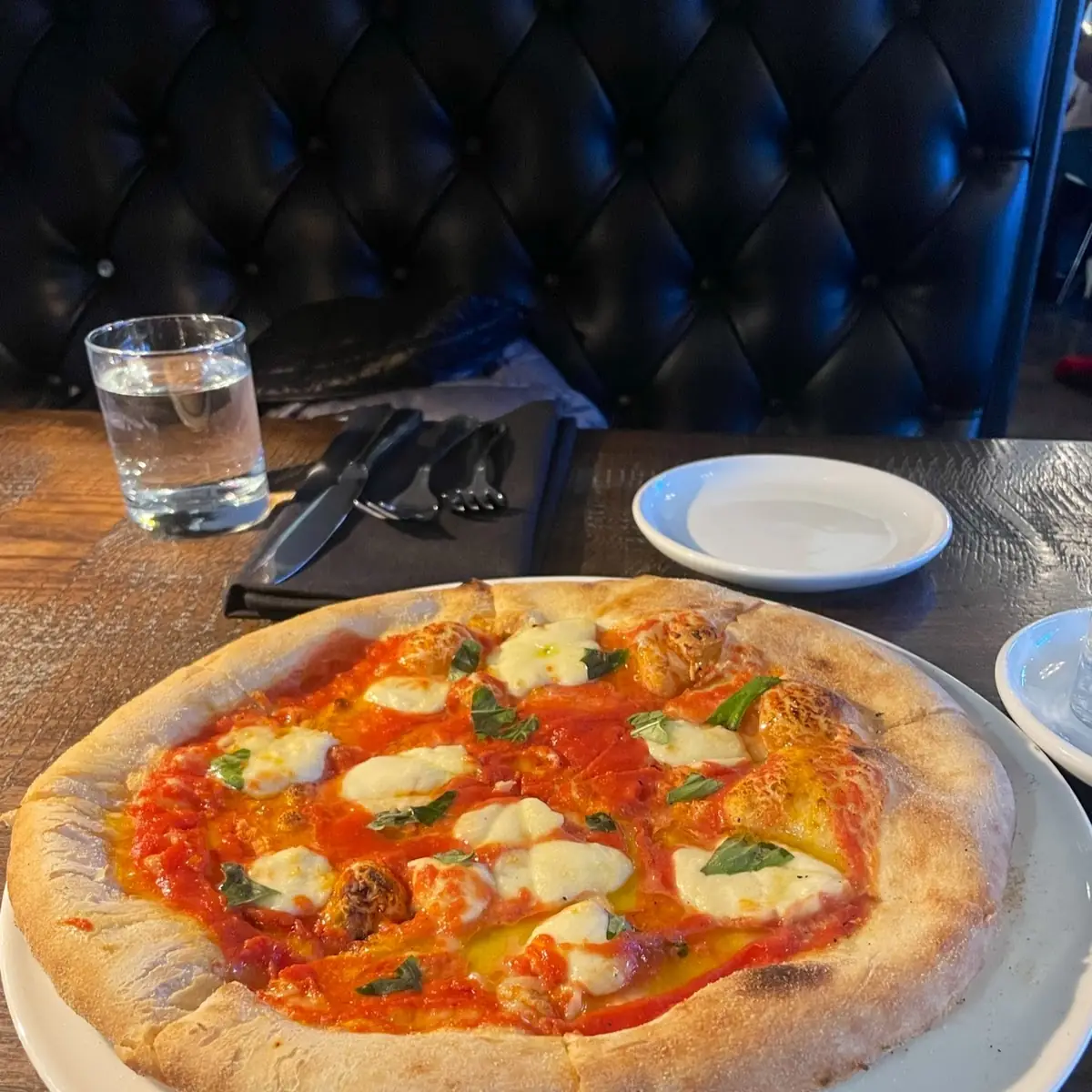 Margherita Pizza