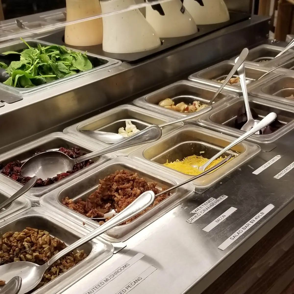 Salad Bar
