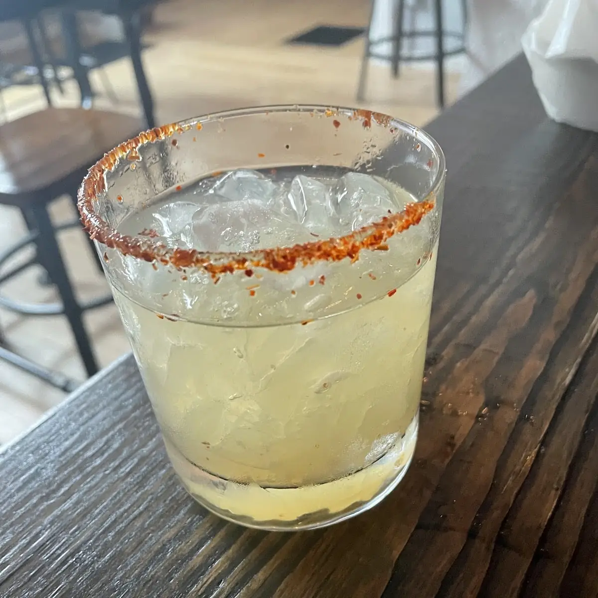 Spicy Margarita