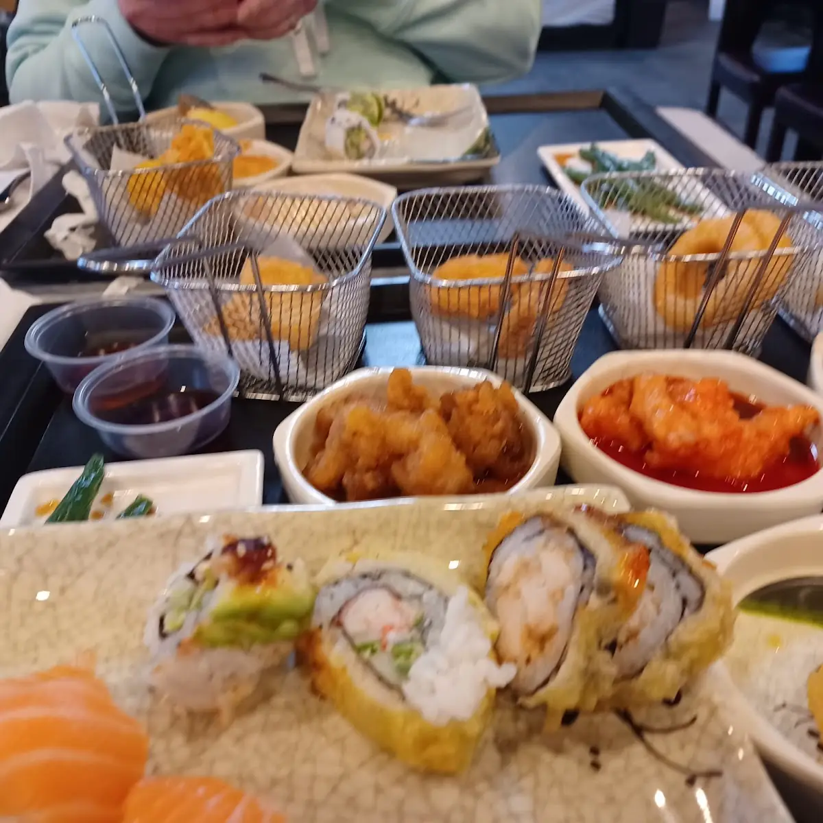 Spring Rolls (2)