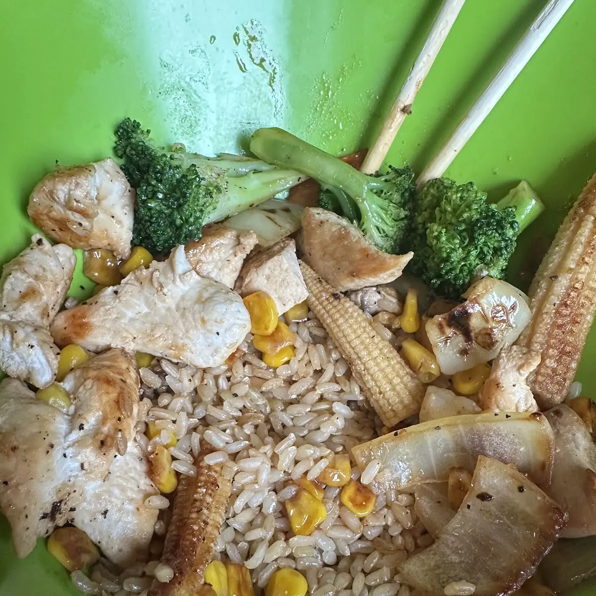 White Rice
