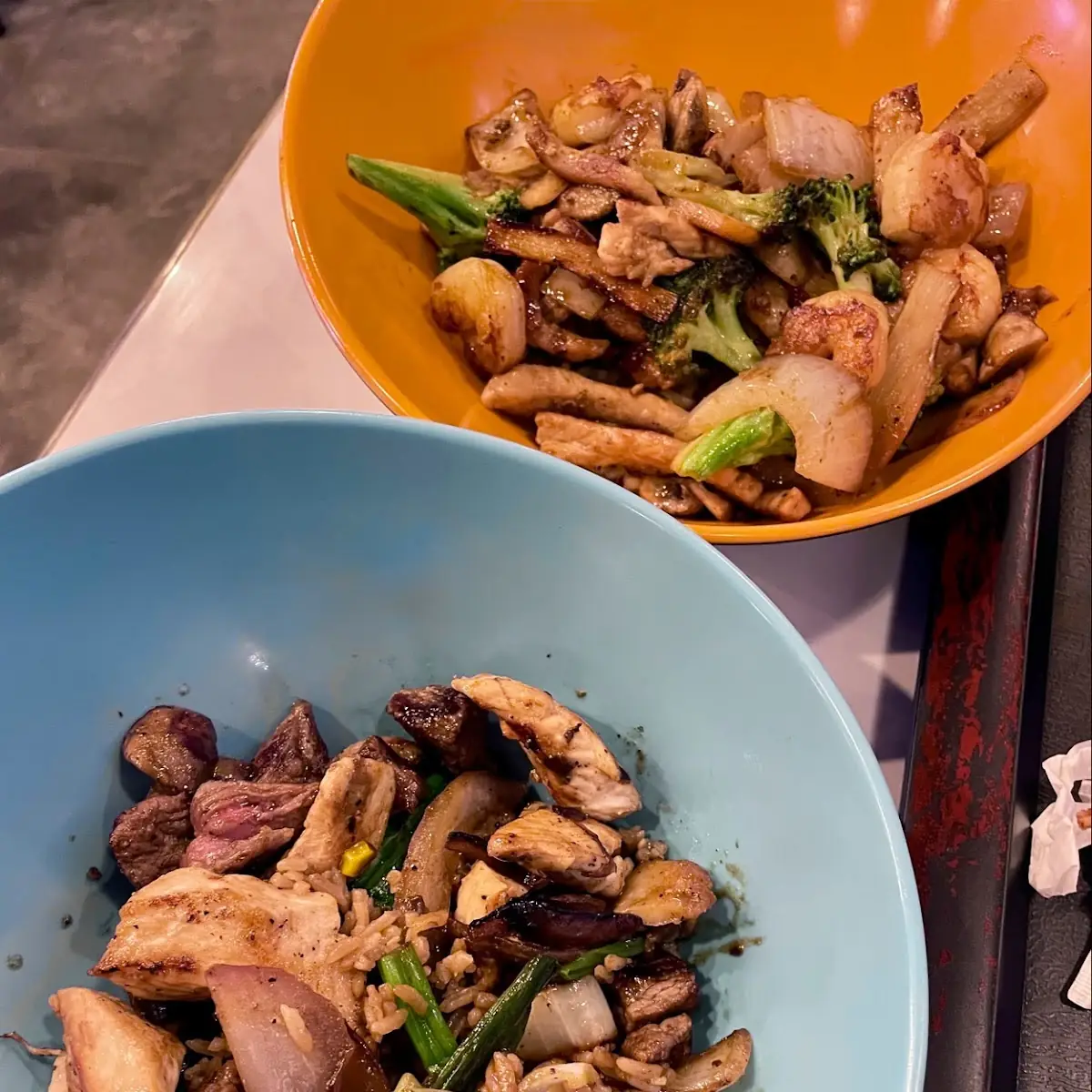 Rice Noodles Etc