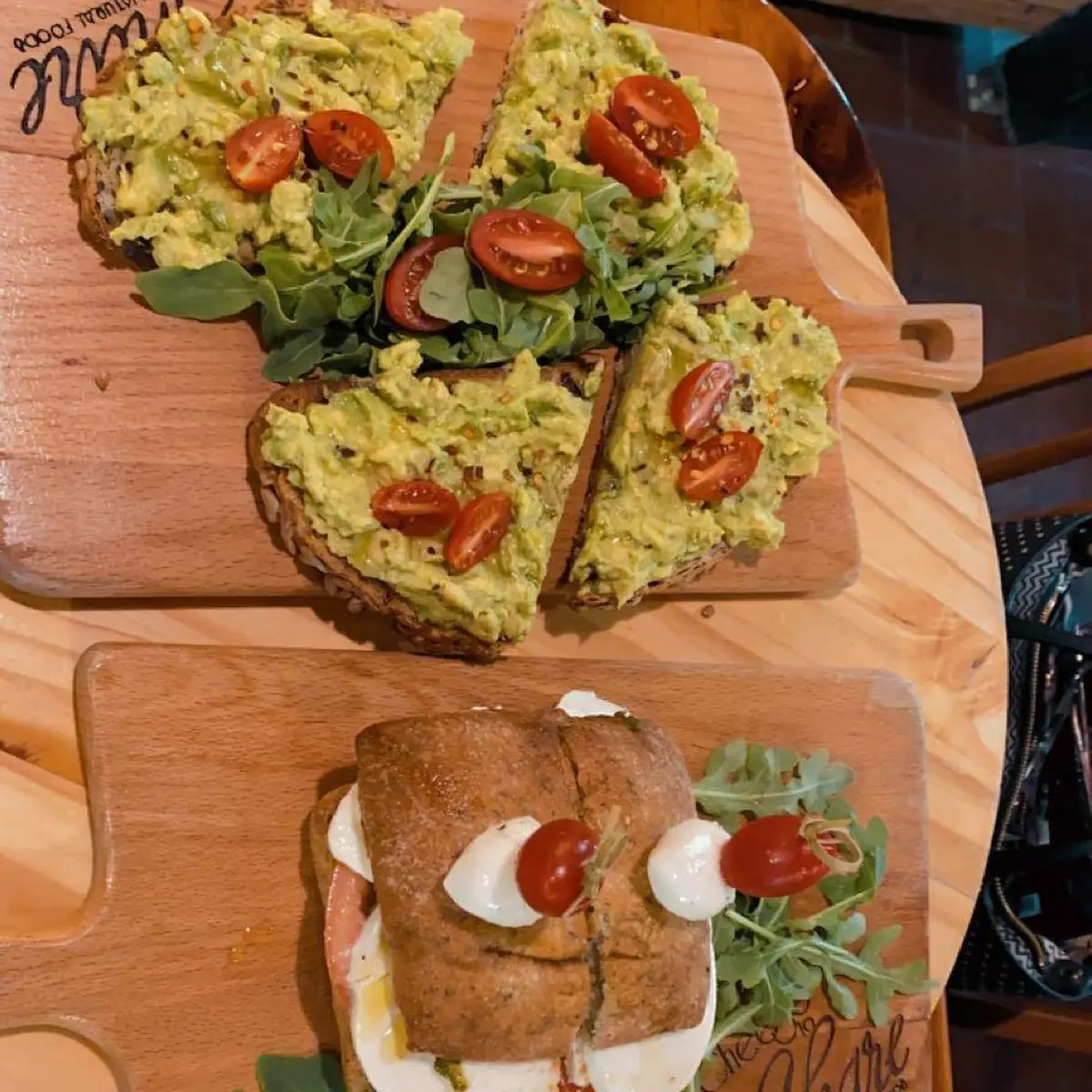 Caprese Sandwich
