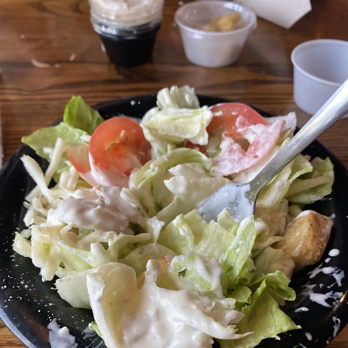Side Salad