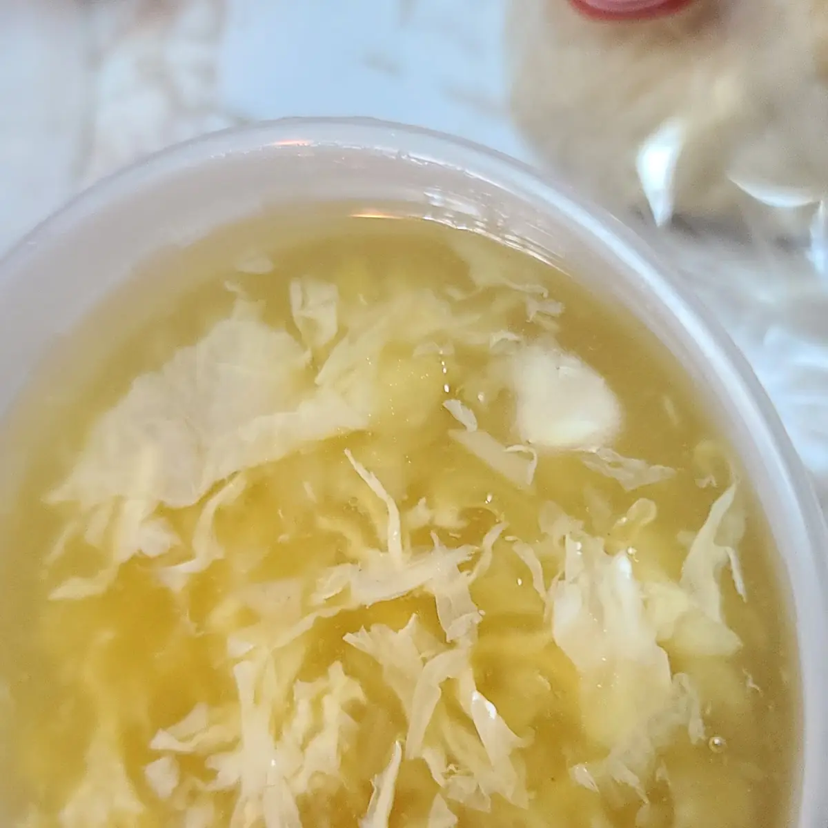 Egg Drop Soup