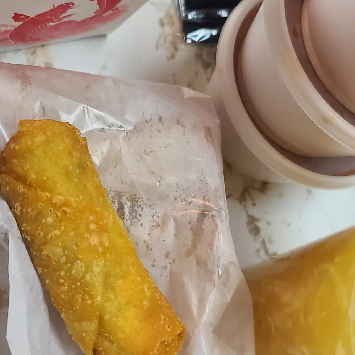 Egg Rolls