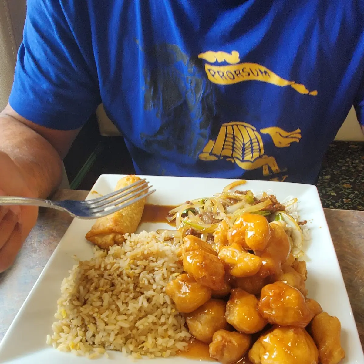 Mongolian Beef