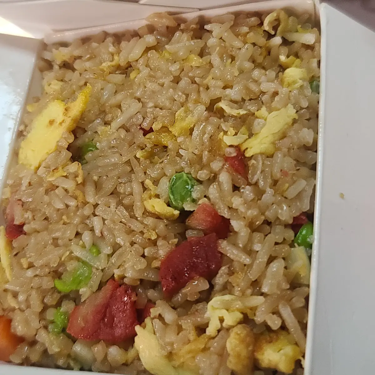 Pork Fried Rice