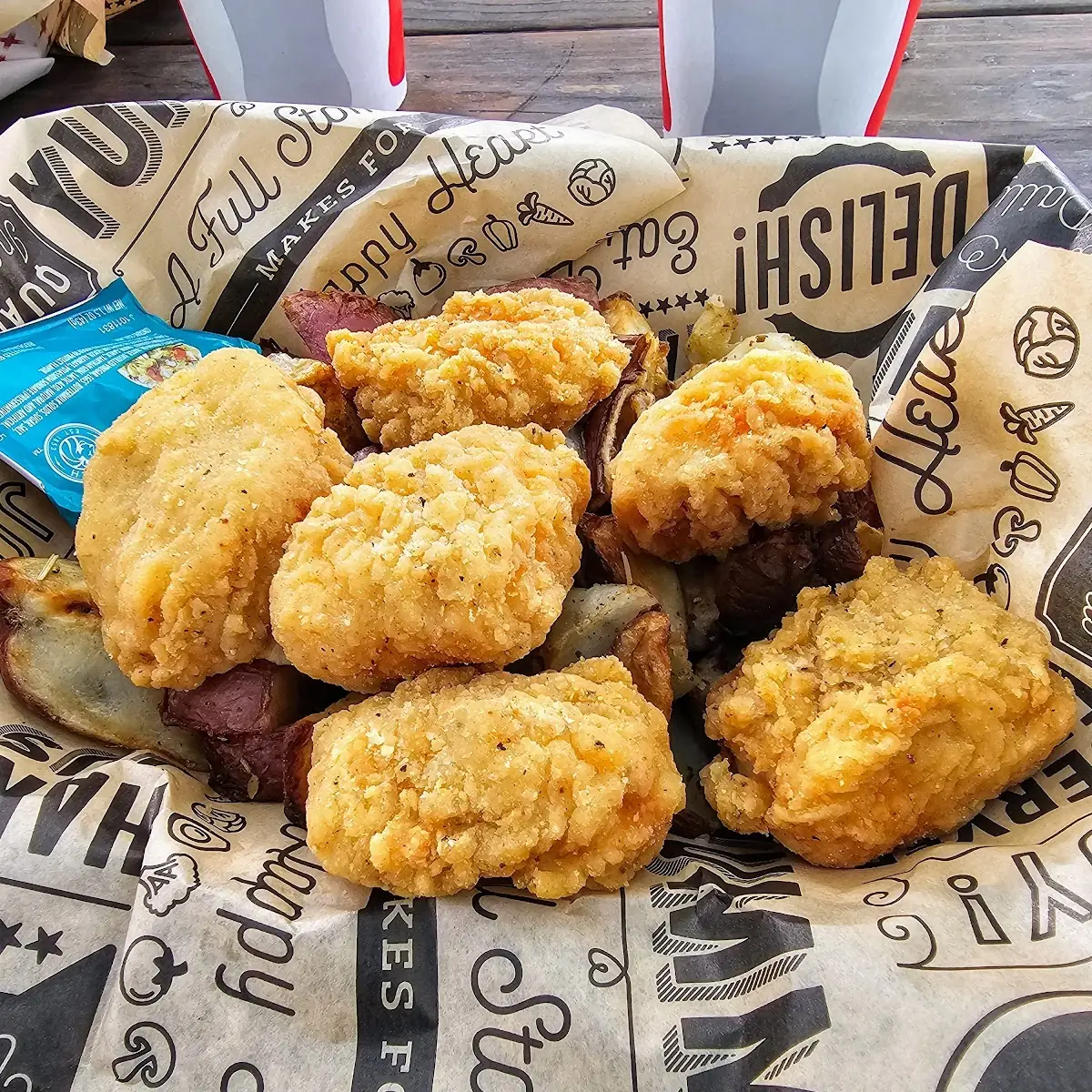 Chicken Bites