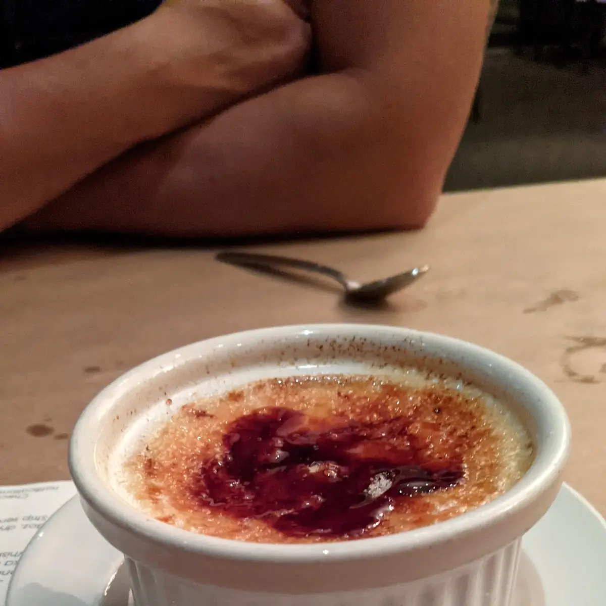 Creme Brulee