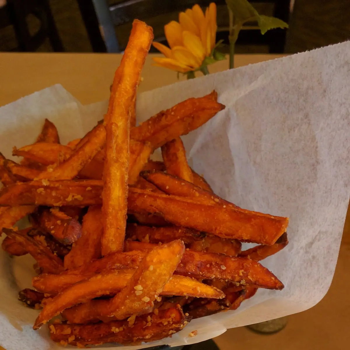 Sweet Potato Fries
