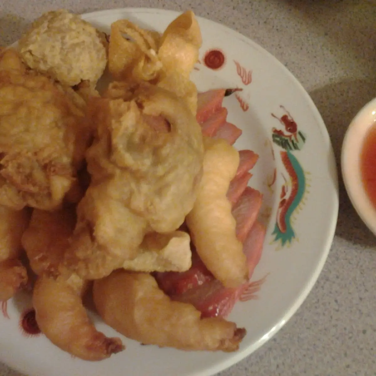 Appetizer Combo Plate