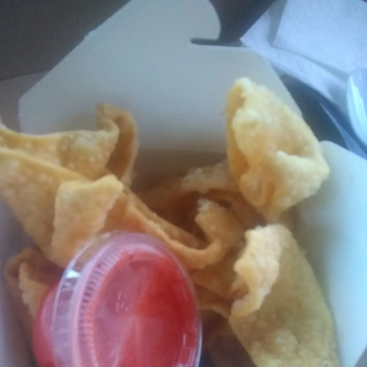 Crab Puffs 10