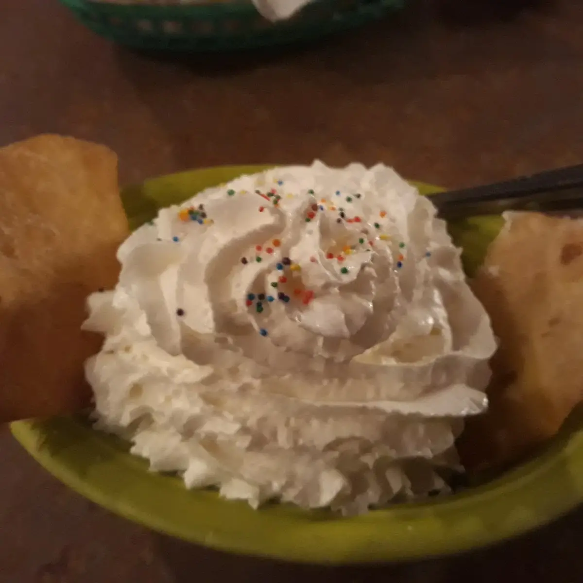 Fried Ice Cream