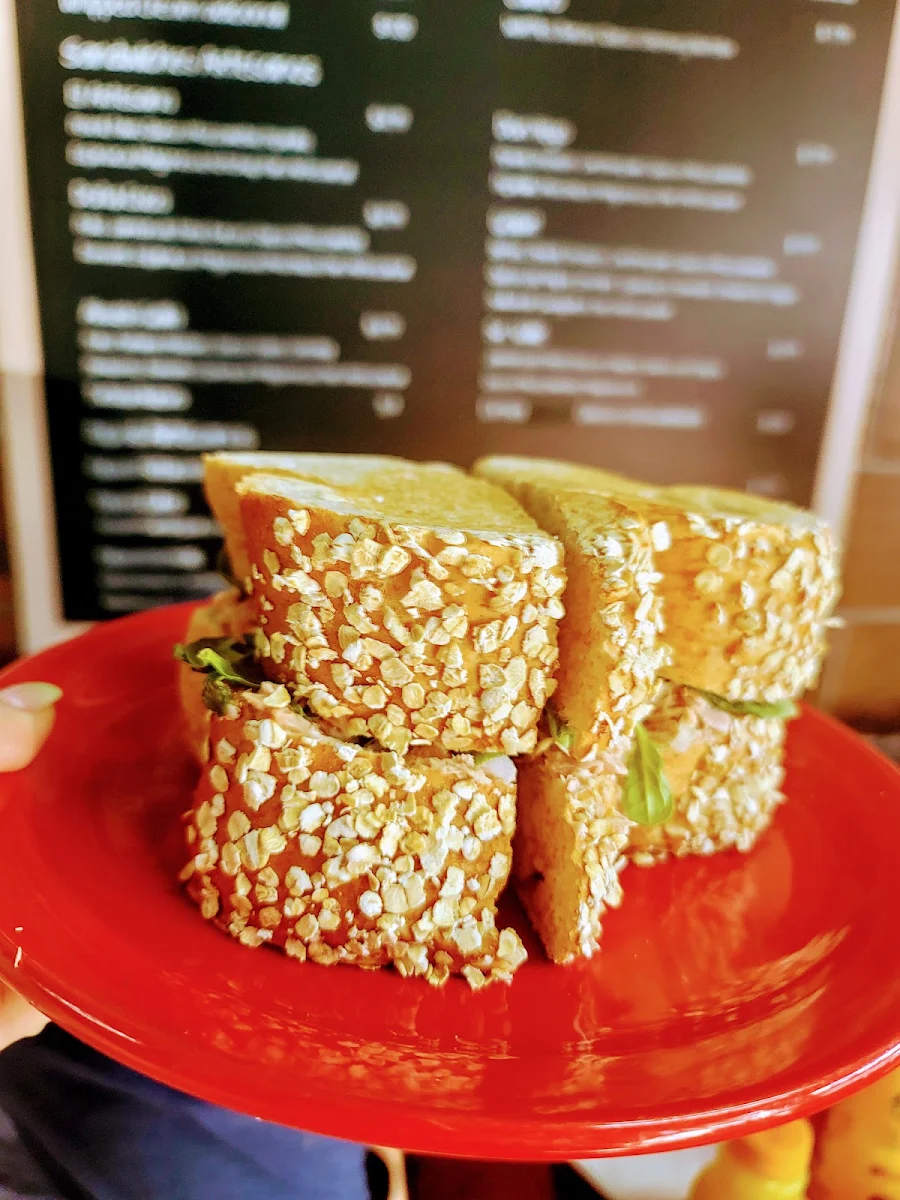 Sandwich Atún