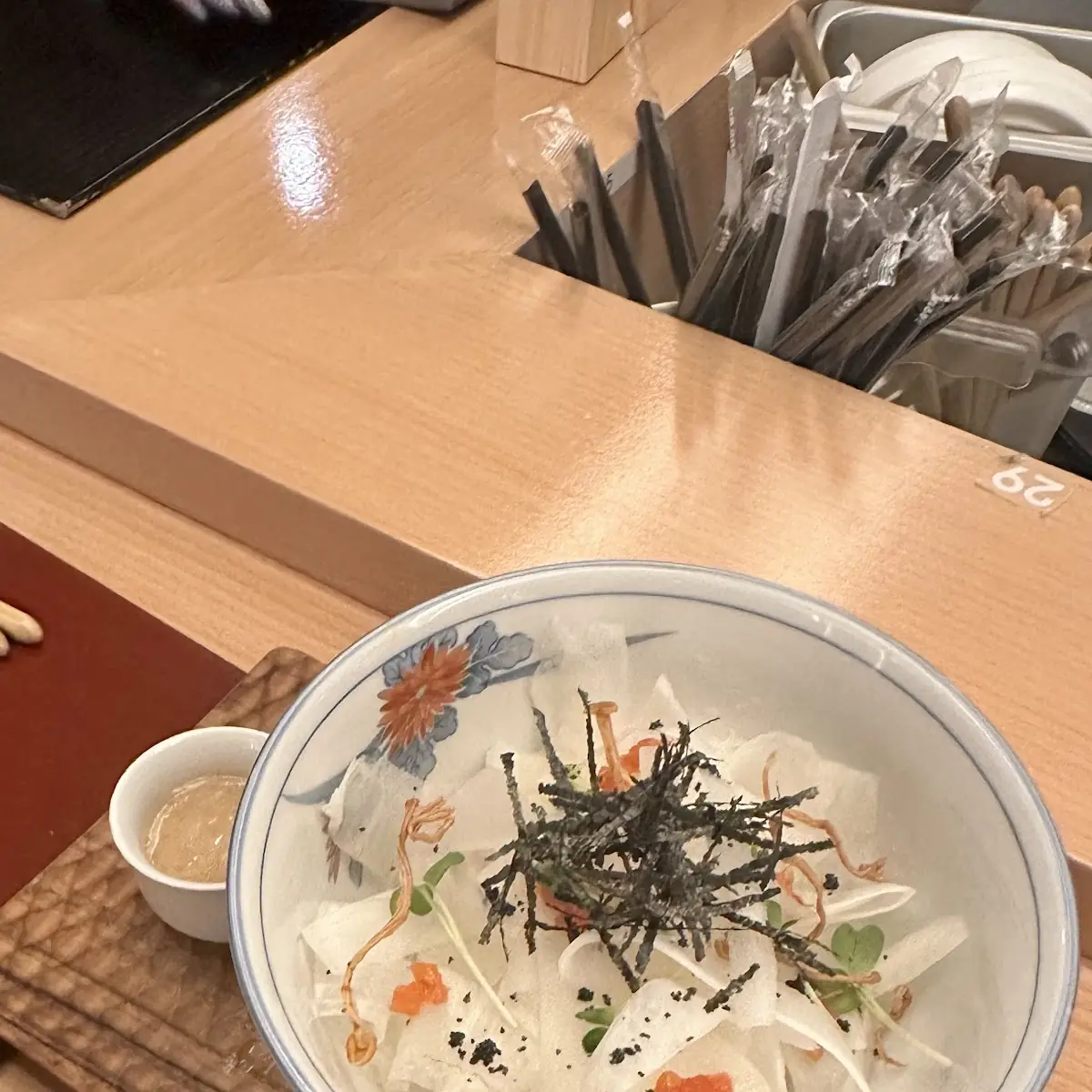 Daikon Salad