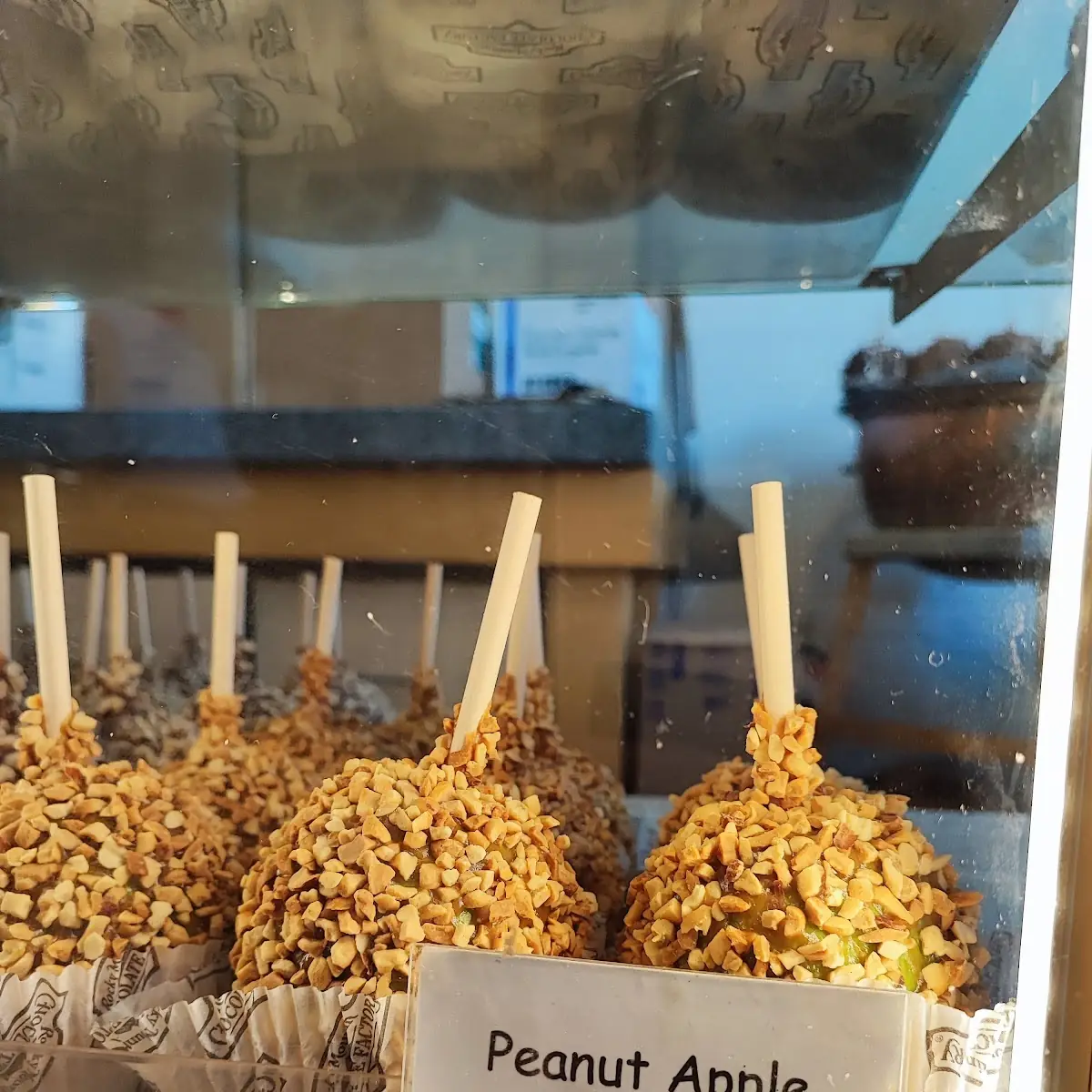 Pumpkin Spice Popcorn