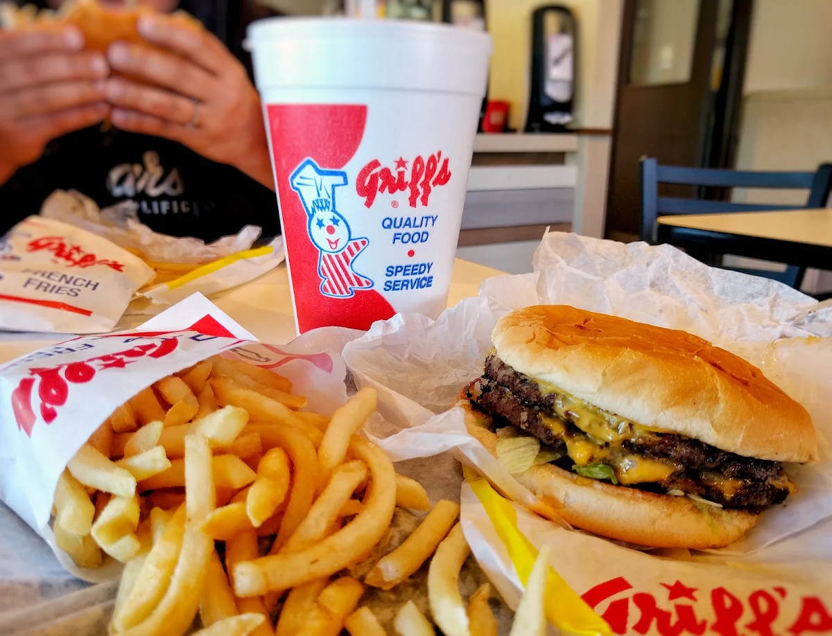Double Cheeseburger Combo
