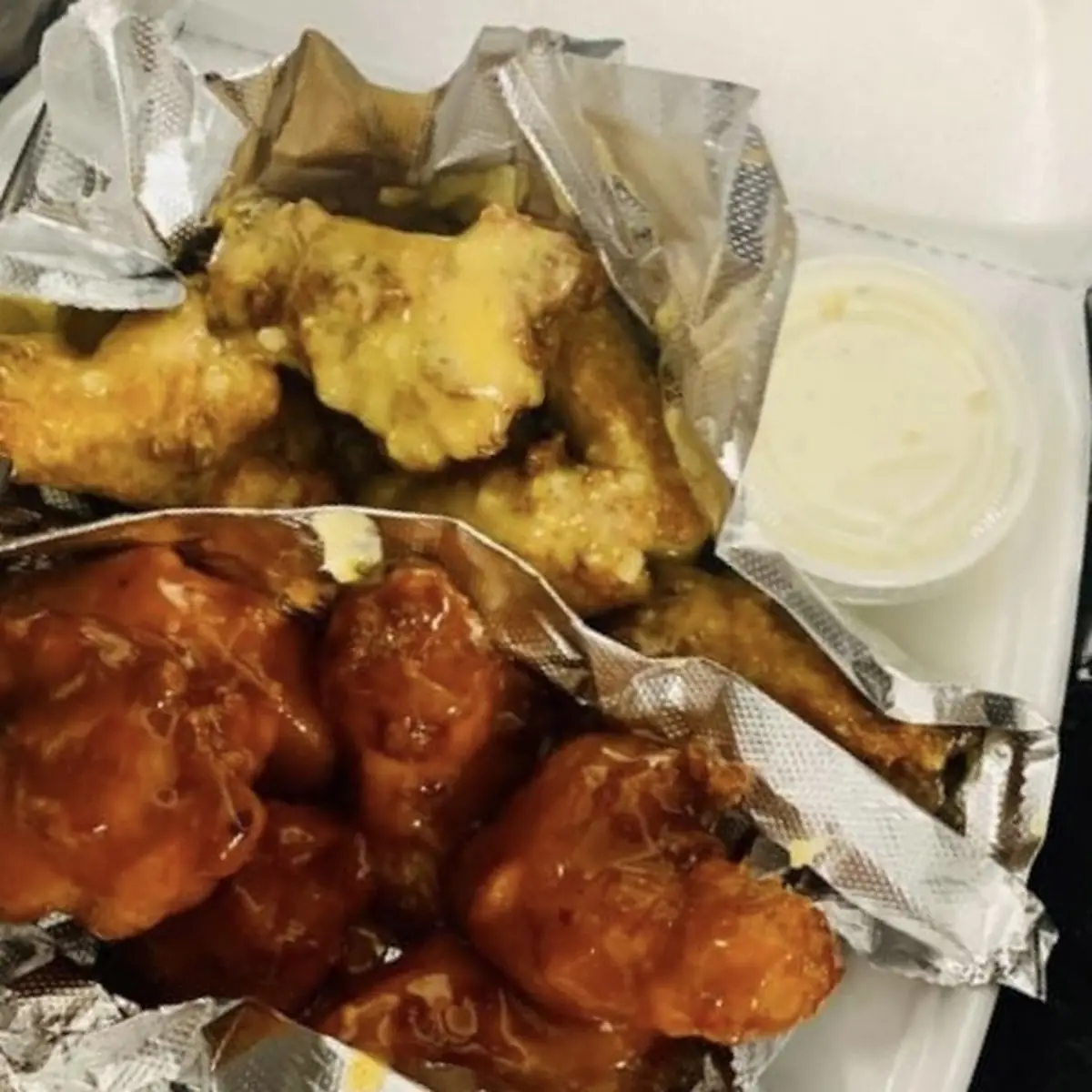 Chicken Wings