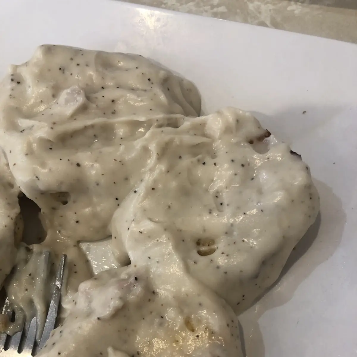 Biscuits & Gravy
