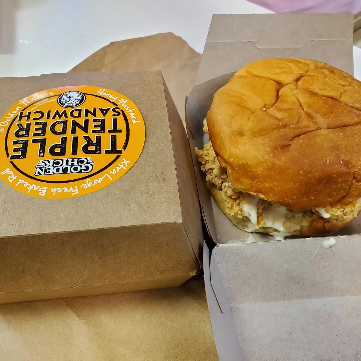Chicken Burger