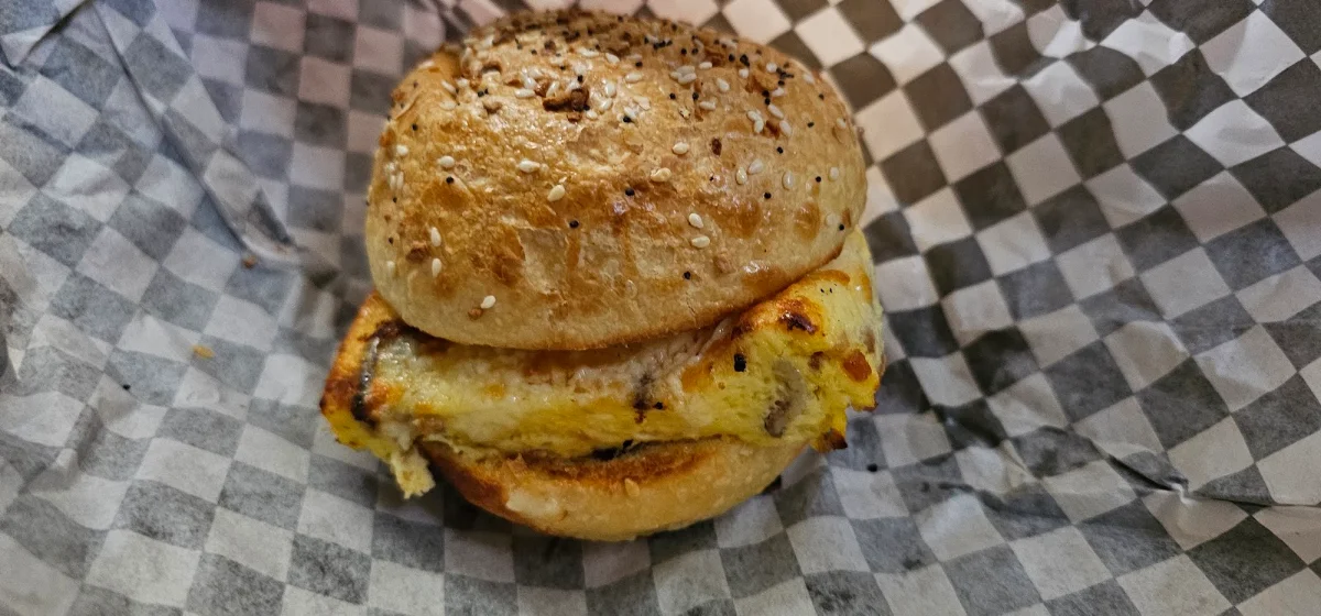 Bacon Egg and Cheese