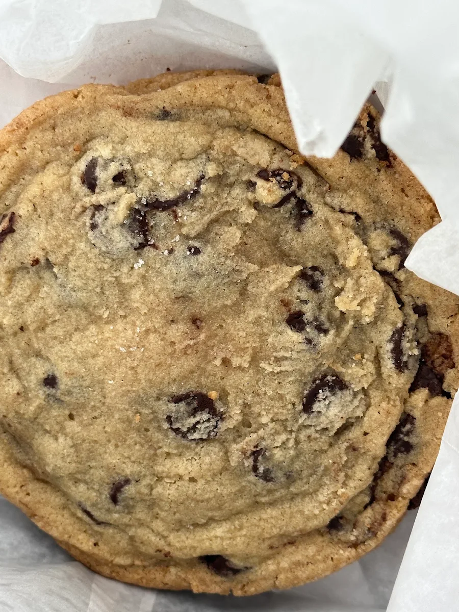 Chocolate Chip Cookie