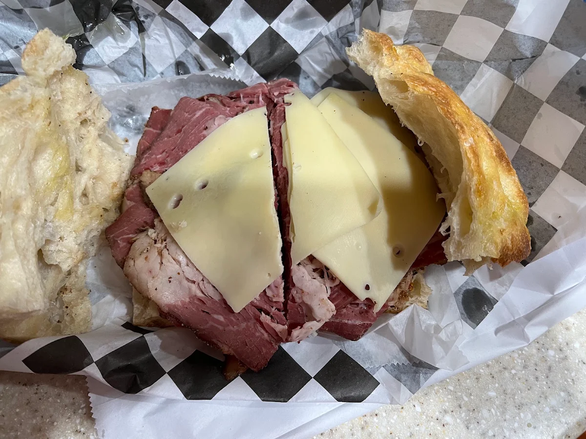 Roast Beef