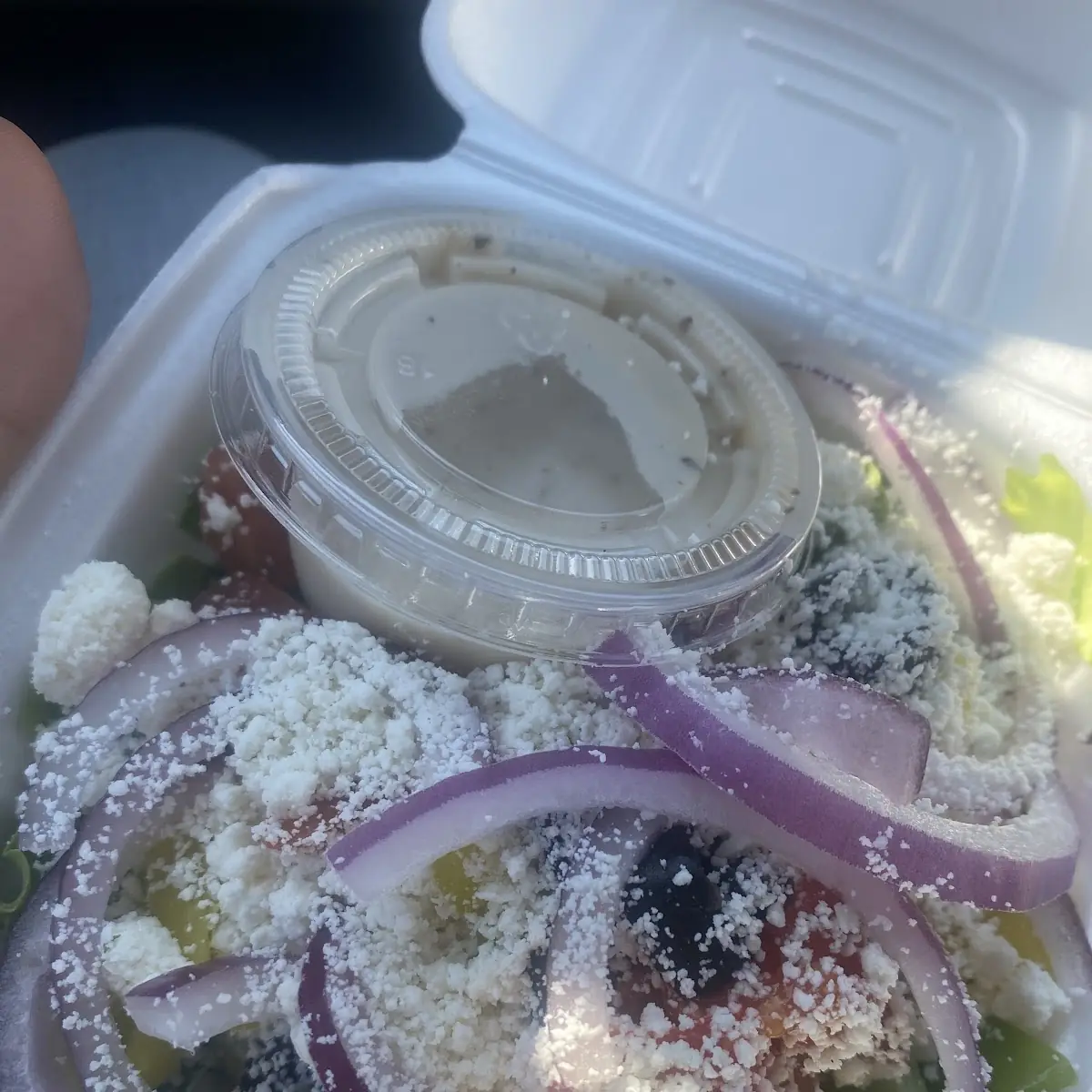 Green Salad