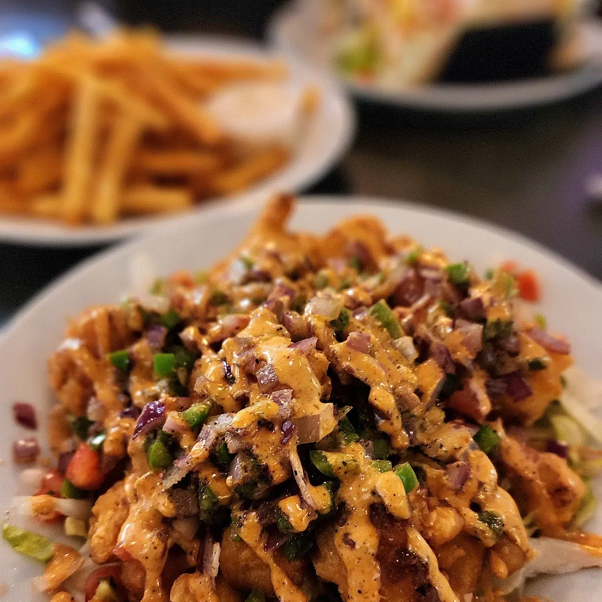 Cauliflower Tacos