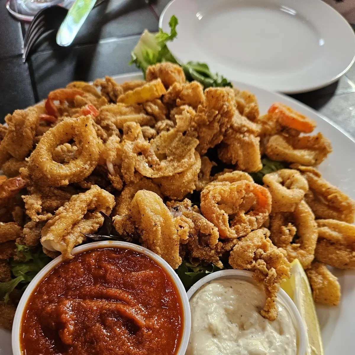 Fried Calamari