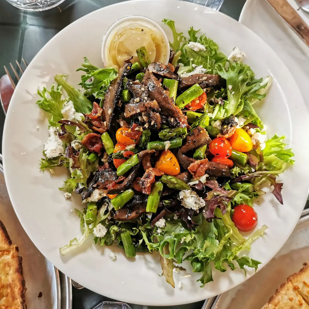 Grilled Salad