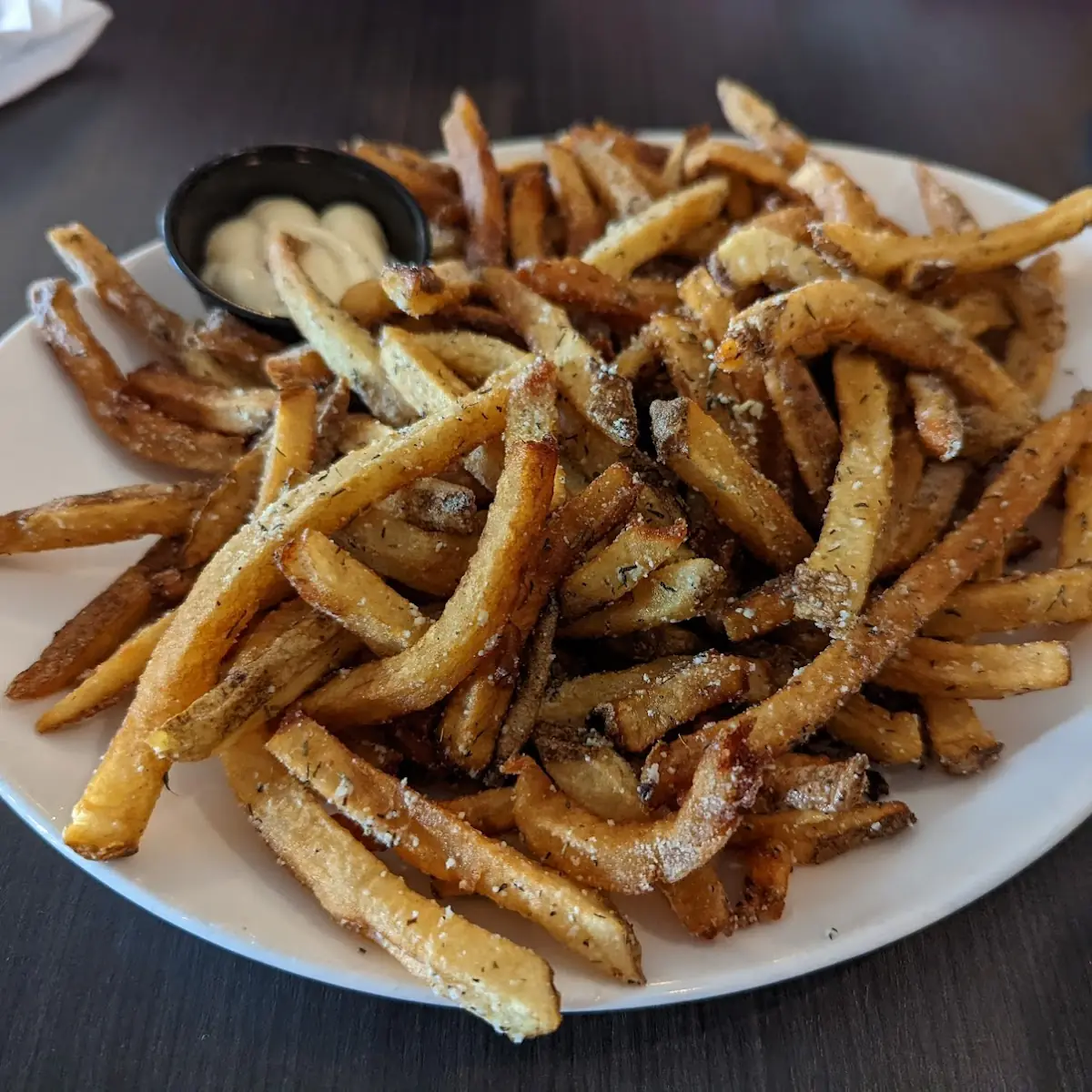 Salty Dog Fries