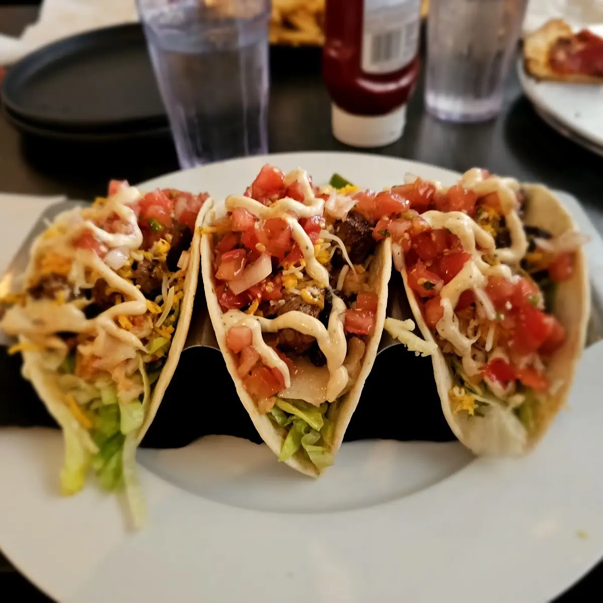 Surf and Turf Tacos