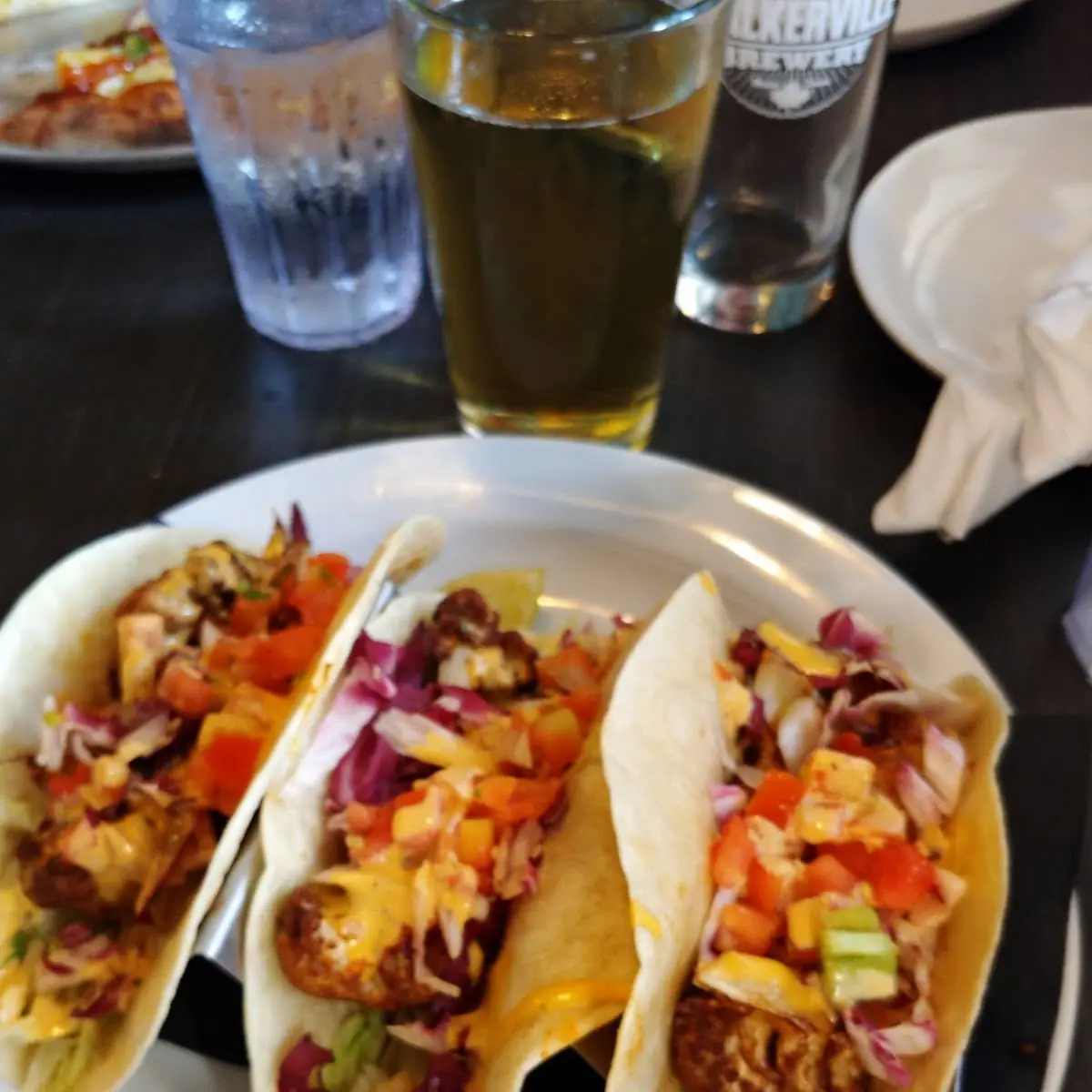 Vegan Tacos