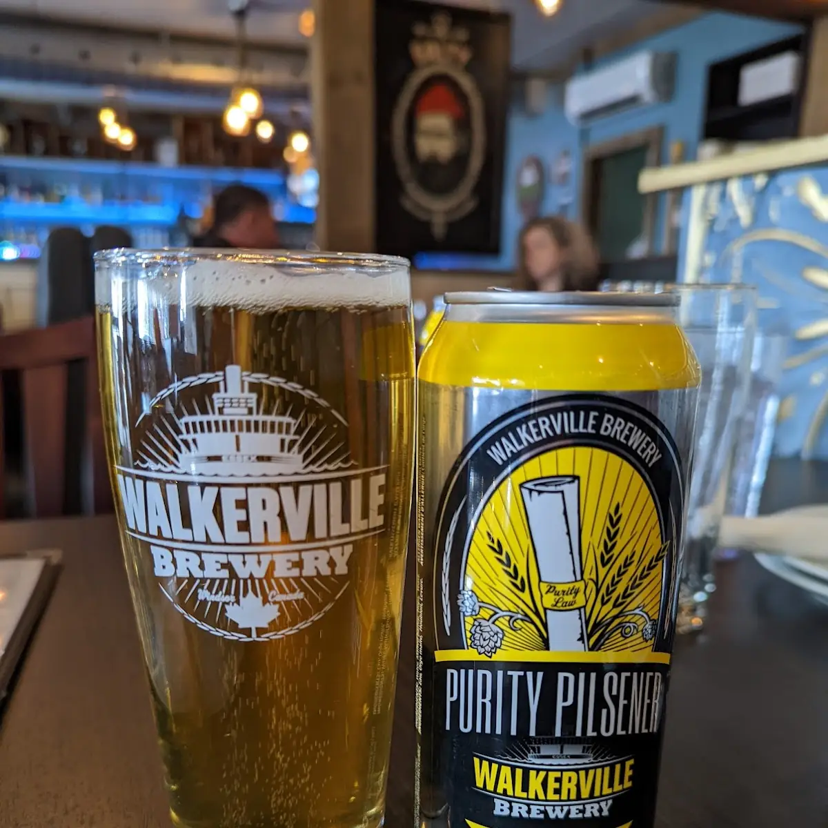 Walkerville Purity Pilsner