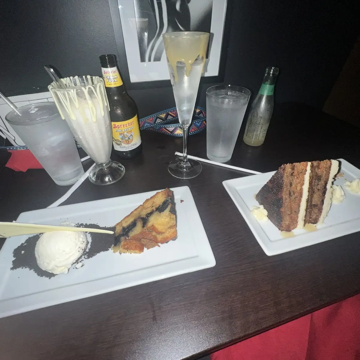 Carrot Cake