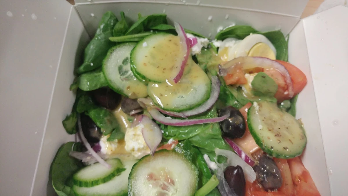 Greek Salad