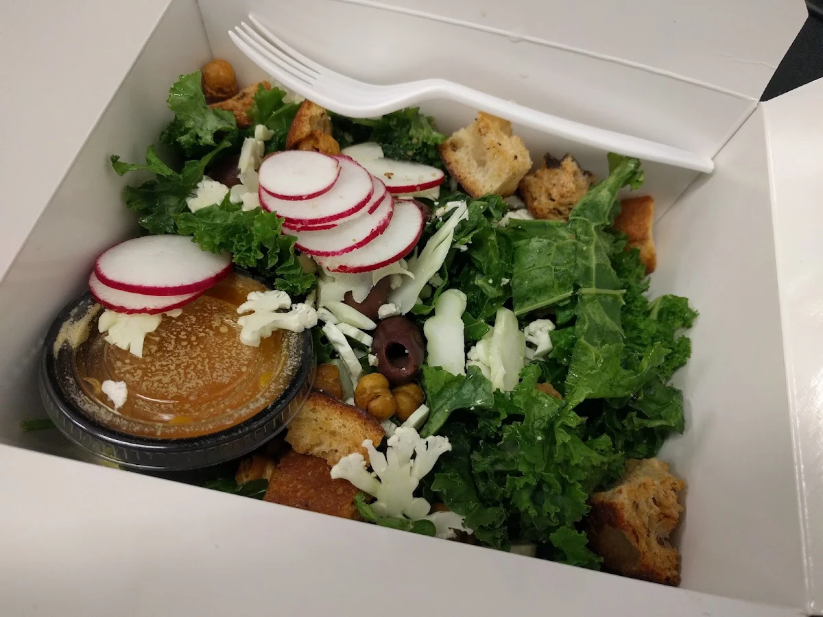 Kale Salad