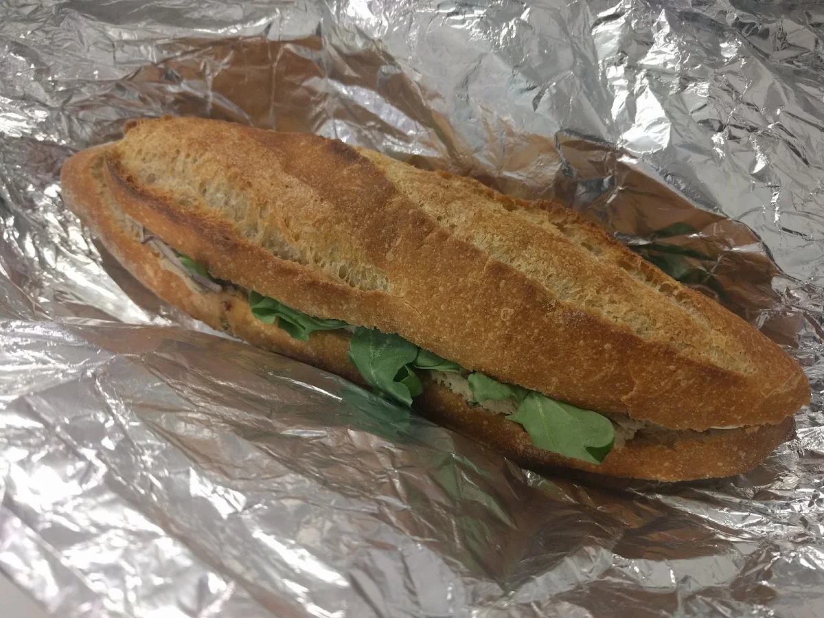 Tuna Salad Sandwich