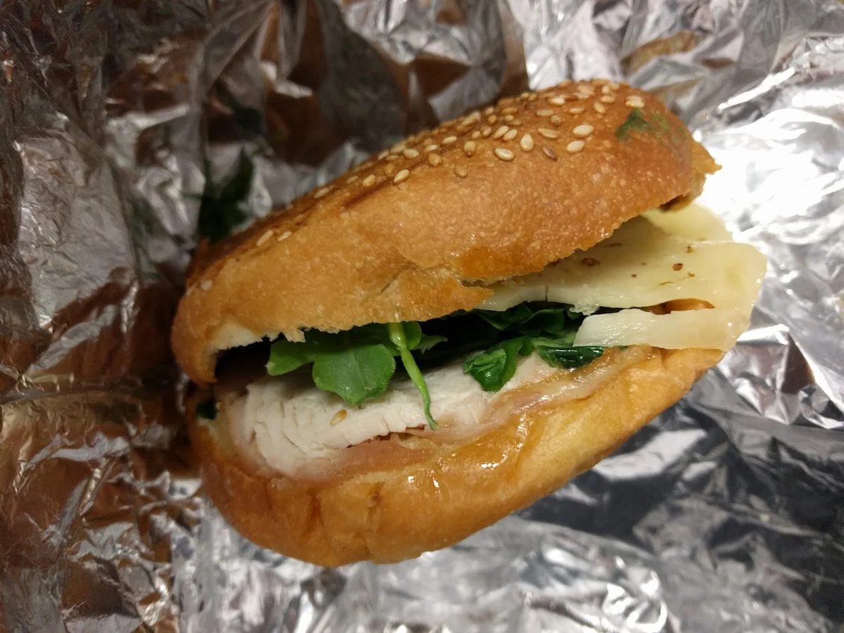 Turkey Sandwich