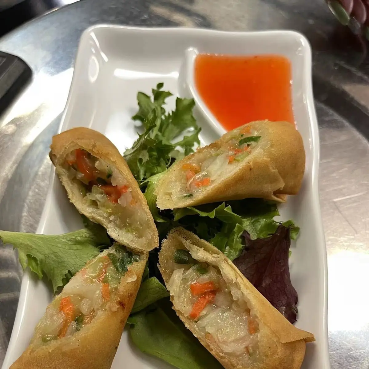Japanese Spring Roll 2