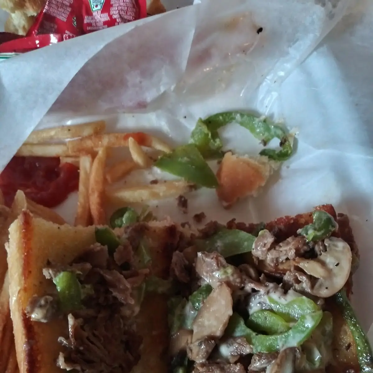 Philly Cheese Steak