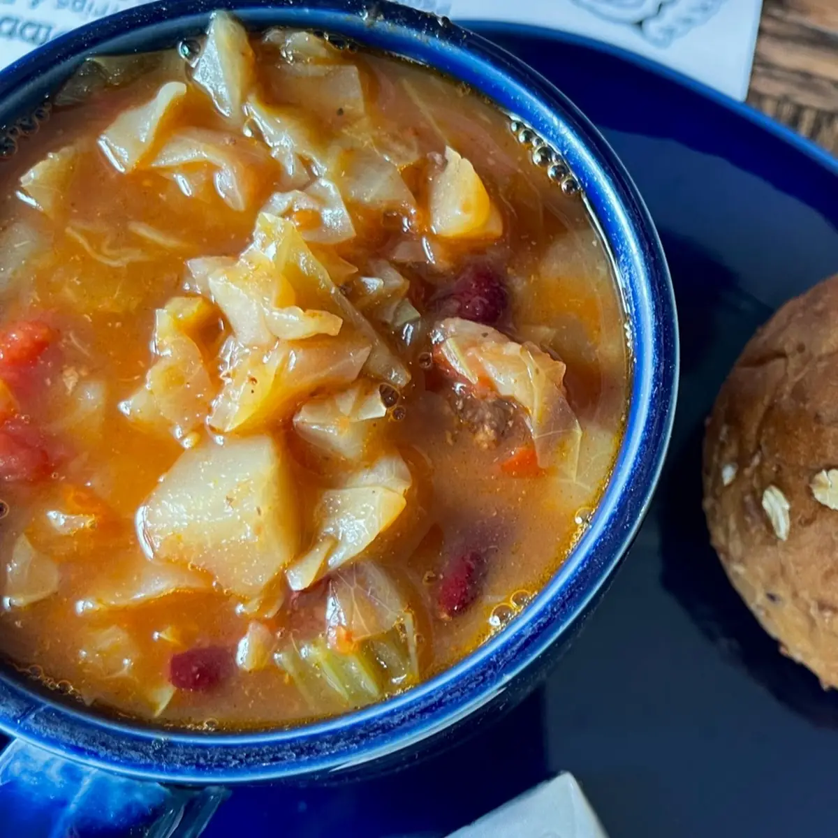 Cabbage Soup