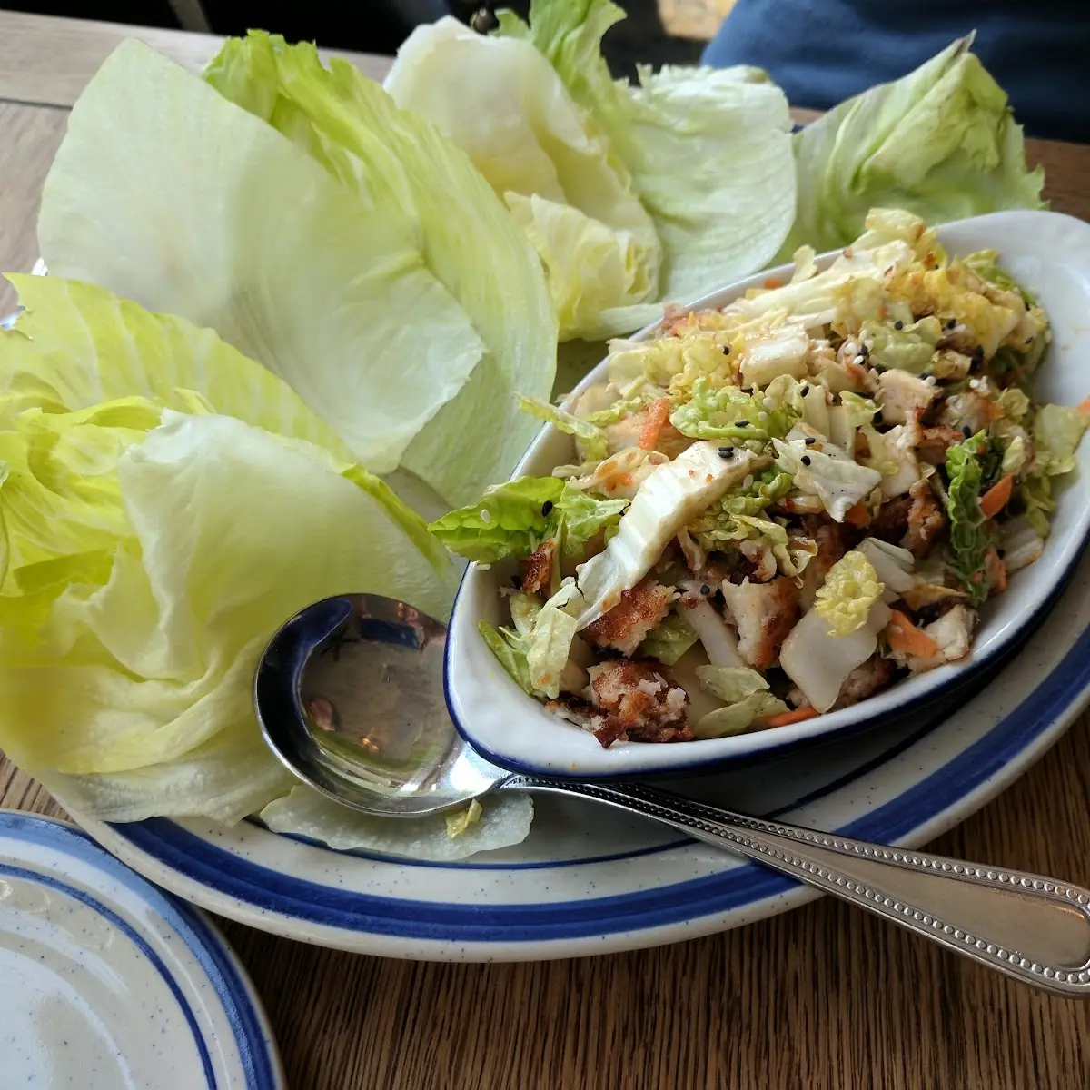 Pecan Chicken Salad